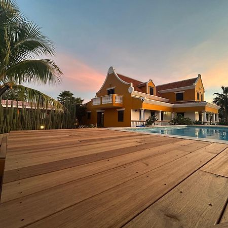 Landhuis Belnem Bonaire Kralendijk na wyspie Bonaire Zewnętrze zdjęcie