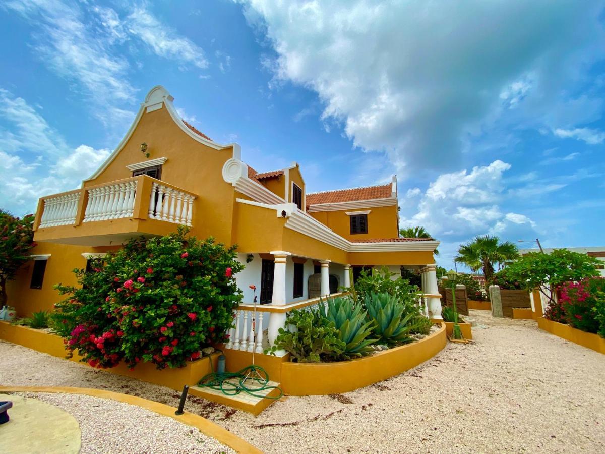 Landhuis Belnem Bonaire Kralendijk na wyspie Bonaire Zewnętrze zdjęcie