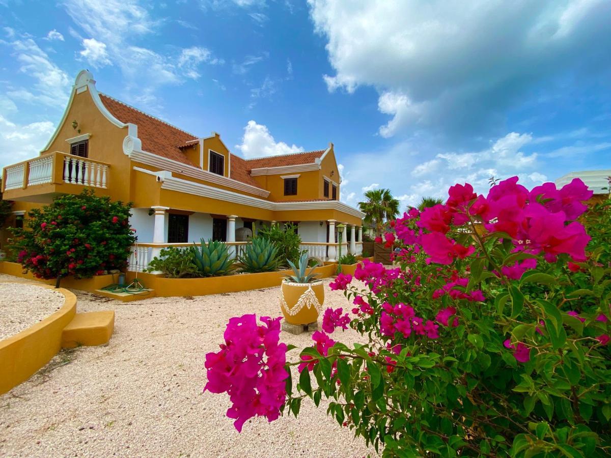 Landhuis Belnem Bonaire Kralendijk na wyspie Bonaire Zewnętrze zdjęcie