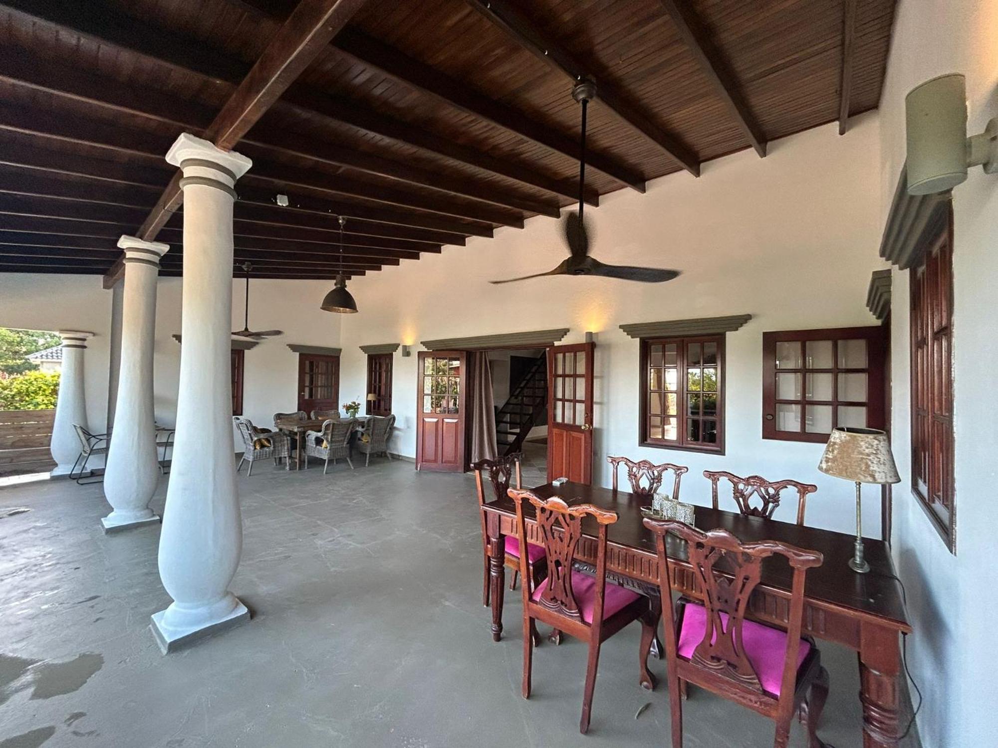 Landhuis Belnem Bonaire Kralendijk na wyspie Bonaire Zewnętrze zdjęcie
