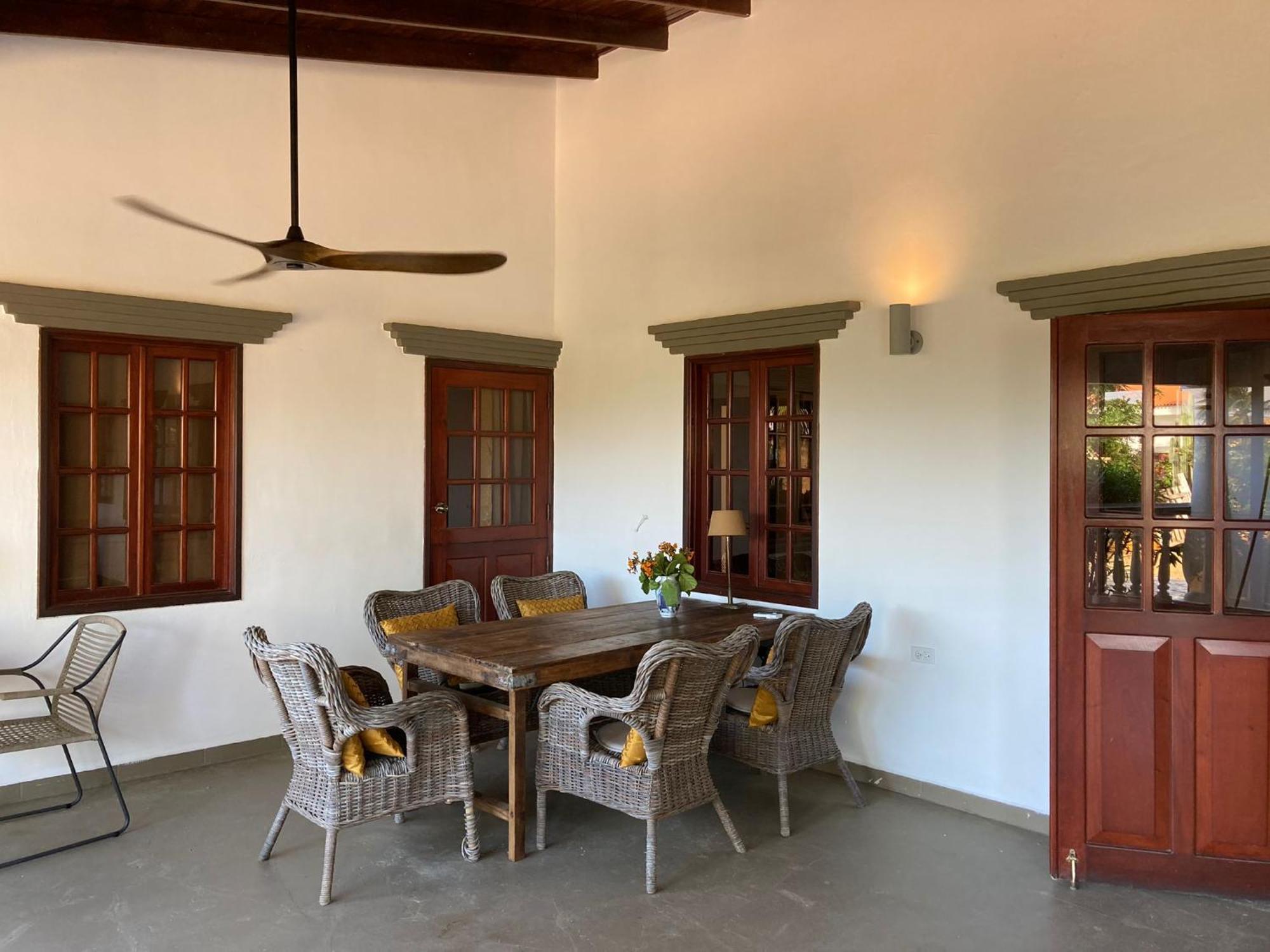 Landhuis Belnem Bonaire Kralendijk na wyspie Bonaire Zewnętrze zdjęcie
