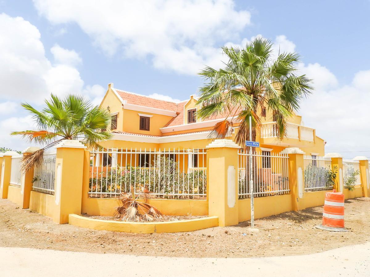 Landhuis Belnem Bonaire Kralendijk na wyspie Bonaire Zewnętrze zdjęcie